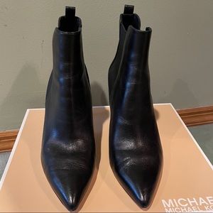 Authentic Michael Kors Asbury Bootie